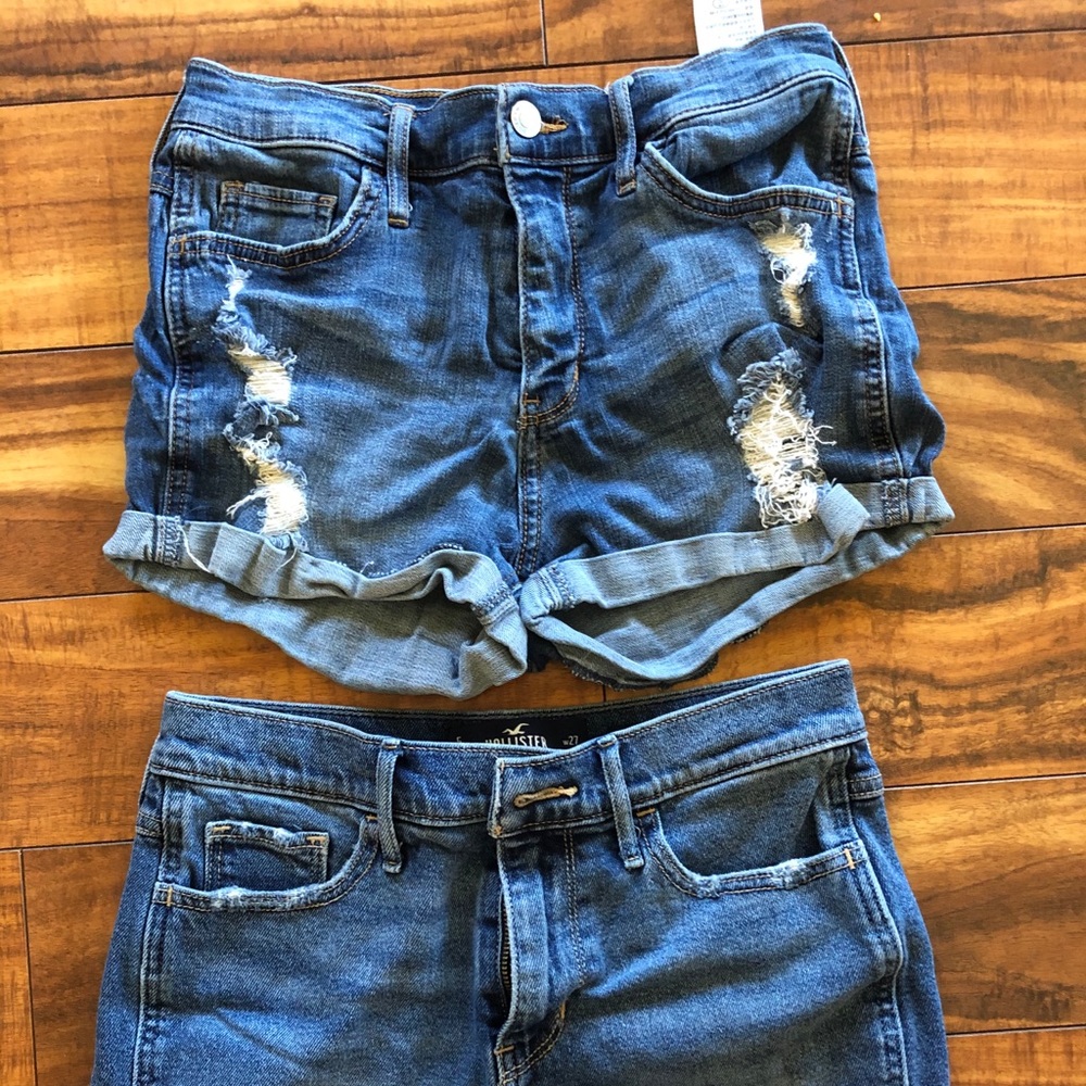 Hollister Shorts